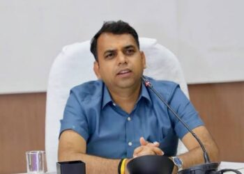 मूंग उपार्जन में अवैध वसूली पर कलेक्टर सोमेश मिश्रा की सख्त कार्रवाई,NCML सर्वेयर के खिलाफ FIR दर्ज,शाकंभरी वेयरहाउस उपार्जन केंद्र पर किसानों से अवैध रूप से राशि मांगने के मामले में हुई कार्यवाही…!