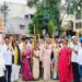 *राष्ट्रीय गीत वंदे मातरम् के अपमान पर, भाजपा ने खोला मोर्चा, मसाल रैली निकाल कर कांग्रेस के खिलाफ विरोध प्रदर्शन*