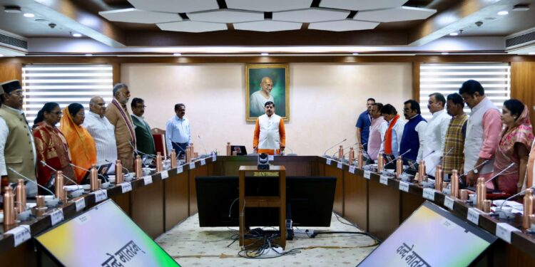 *सीएम डॉ. मोहन ने लिए अहम फैसले, एमपी के विकास के लिए 1 लाख 46 हजार करोड़ रुपये स्वीकृत*