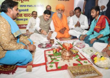 *सीएम डॉ. मोहन ने महाकाल के श्रद्धालुओं को दी बड़ी राहत, उज्जैन में 945.20 करोड़ की लागत से बनेगा एलिवेटेड कॉरिडोर*