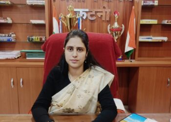 *सीएम हेल्पलाइन की शिकायतों के संतुष्टि पूर्ण निराकरण के मामले में जिला पंचायत कटनी “ए” ग्रेड के सातवें पायदान पर होते हुए टॉप टेन में*