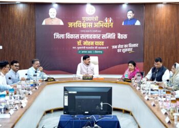 *जन-विश्वास जीत रहे सीएम डॉ. यादव, लापरवाह जिला पंजीयक सहकारिता को किया निलंबित*
