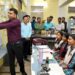 कलेक्टर सांदीपनि विद्यालय में शिक्षक की भूमिका में नजर आए, बच्चों से किए संवाद और सवाल…!