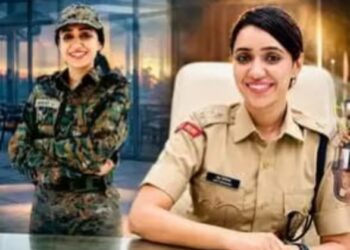 कटनी में चर्चा में IPS अनु बेनीवाल CSP नेहा पच्चीसिया जांच में निभाई अहम भूमिका, जानिए संघर्ष से IPS बनने तक की पूरी कहानी