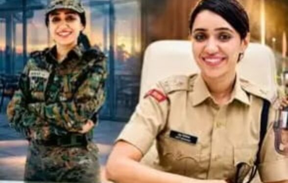 कटनी में चर्चा में IPS अनु बेनीवाल CSP नेहा पच्चीसिया जांच में निभाई अहम भूमिका, जानिए संघर्ष से IPS बनने तक की पूरी कहानी