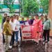 आजाद अध्यापक शिक्षक संघ ने अपनी प्रमुख मांगे को लेकर राष्ट्रपति के नाम कलेक्टर को ज्ञापन सौंपा*
