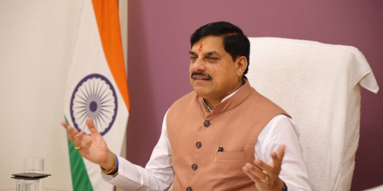 *सीएम डॉ. मोहन 24 को करेंगे राज्य स्तरीय कॉन्क्लेव का शुभारंभ, समृद्ध मध्यप्रदेश @2047 पर होगी चर्चा*
