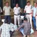 नरसिंहपुर में ‘ऑपरेशन ईगल क्लॉ’ का असर: ठेमी पुलिस ने पकड़ी 1.13 लाख की अवैध शराब, दो तस्कर गिरफ्तार