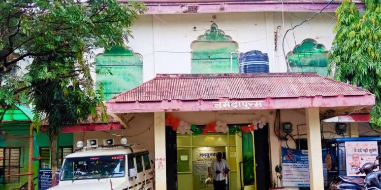नगर पालिका में टैक्स रसीदों में करीब साढ़े 7 करोड़ के गबन मामले में आरोपियों को मिली जमानत,दी आमद..!