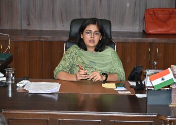 *निगमायुक्त ने अधिकारियों को समय-सीमा में व्यवस्थाएं पूर्ण करने के निर्देश*