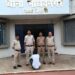 निरीक्षक शैलेन्द्र सिंह यादव के कुशल नेतृत्व माधवनगर पुलिस की बड़ी सफलता, अभिरक्षा से फरार चोरी का आरोपी गिरफ्तार।।