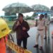 *⏺️अतिवृष्टि एवं बारिश के मद्देनजर कलेक्टर एवं पुलिस अधीक्षक ने जिले के नदी-नालों और पुलों का किया संयुक्त निरीक्षण*