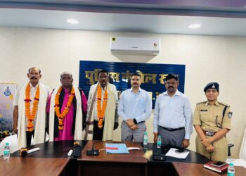 *कटनी पुलिस के 03 अधिकारी एवं कर्मचारी हुए सेवानिवृत्त*