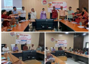 सीईओ जिला पंचायत ने दिलाई ‘बाल विवाह मुक्त भारत’ की शपथ, कहा— बच्चों के अधिकारों की रक्षा हम सभी की सामूहिक जिम्मेदारी*