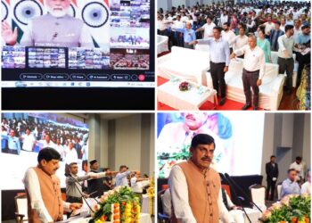 *’मैं संकल्प लेता हूं कि..,’ सीएम डॉ. मोहन ने लोगों को दिलाई अहम शपथ, कहा- परिवार बर्बाद कर देता है नशा*