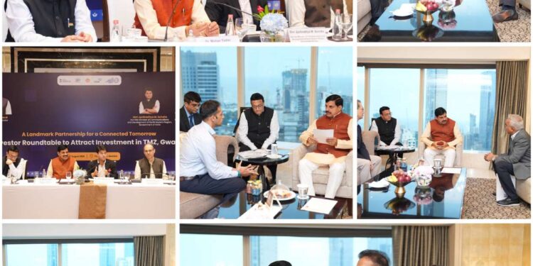 *ऐसा कुछ नहीं, जो एमपी में न हो, सीएम डॉ. मोहन बोले- जो एक बार यहां आता है, फिर वापस नहीं जाता*