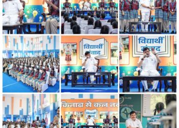 *बेटियों की खास कैबिनेट से मिलकर गदगद हुए डॉ. मोहन यादव, बताया कितना और कैसे इस्तेमाल करें AI*