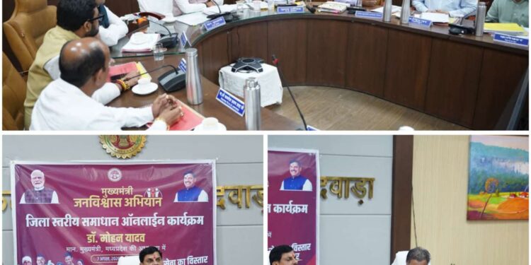 *एक्शन मोड में सीएम डॉ. मोहन यादव, शिकायतें सुनते-सुनते सीएमएचओ सहित तीन को किया सस्पेंड*