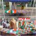 कलेक्टर कार्यालय एवं निगम कार्यालय के प्रवेश द्वार पर स्थापित स्टॉल से नागरिकगण निर्धारित दर पर क्रय कर सकेंगे राष्ट्रीय ध्वज