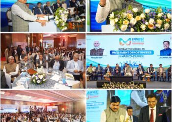 *ऊर्जा क्षेत्र में बड़े निवेश से एमपी बनेगा आत्मनिर्भर, 15 हजार से अधिक रोजगार होंगे सृजित: मुख्यमंत्री डॉ. यादव*  – *मुख्यमंत्री डॉ. यादव ने अहमदाबाद में टोरेंट ग्रुप के चेयरमैन समीर मेहता से की मुलाकात* – *टोरेंट ग्रुप प्रदेश में 43 हजार करोड़ रुपए से अधिक का कर रहा है निवेश*
