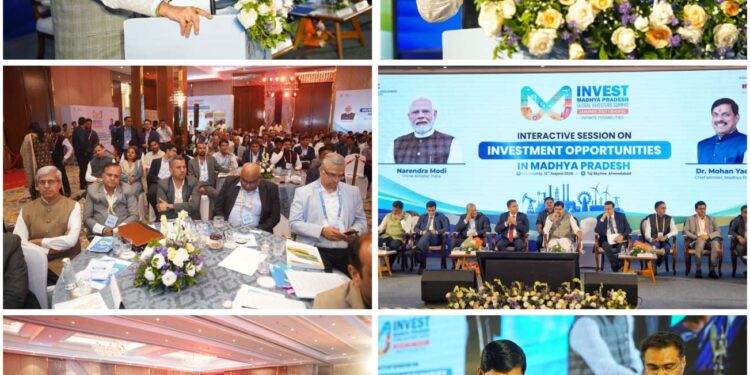 *ऊर्जा क्षेत्र में बड़े निवेश से एमपी बनेगा आत्मनिर्भर, 15 हजार से अधिक रोजगार होंगे सृजित: मुख्यमंत्री डॉ. यादव* – *मुख्यमंत्री डॉ. यादव ने अहमदाबाद में टोरेंट ग्रुप के चेयरमैन समीर मेहता से की मुलाकात* – *टोरेंट ग्रुप प्रदेश में 43 हजार करोड़ रुपए से अधिक का कर रहा है निवेश*