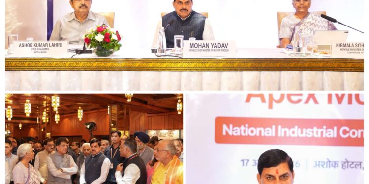 मध्यप्रदेश ने उद्योग और निवेश के क्षेत्र में बनाई मजबूत पहचान: सीएम डॉ. यादव*