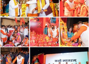 *जात-पात पूछे न कोई..,’ सीएम डॉ. मोहन ने बताई गुरु रविदास महाराज की महिमा, आप भी करें अनुसरण*