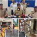 शारदा माता मंदिर चोरी का खुलासा: विजयराघवगढ़ पुलिस ने गिरोह को दबोचा, एक दर्जन वारदातों से जुड़े तार