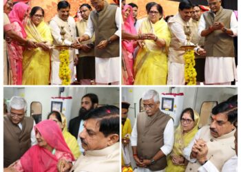 पीथमपुर में एडवांस ऑप्टिकल फाइबर और बैटरी मैन्युफैक्चरिंग प्लांट्स का शुभारंभ