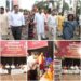संत रविदास की शिक्षाओं को आत्‍मसात करें कलेक्टर श्री तिवारी  संत रविदास की 650वीं जयंती के अवसर पर निकली कलश वंदन यात्रा, गांव-गांव पहुंचेगा समरसता का संदेश