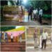 बारिश का कहर बढ़ा जलस्तर, घाटों पर हाई अलर्ट—निगम ने कसी कमर  नदी-नालों में उफान बैरिकेडिंग के बाद निगमायुक्त की सख्त अपील—रपटों और पुलियों से रहें दूर