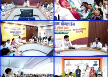 *सीएम डॉ. मोहन ने की बड़ी घोषणा, महाकाल की तर्ज पर टीकमगढ़ में बनेगा कुंडेश्वर लोक*