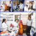 आयुष्मान आरोग्य मंदिर में स्वास्थ्य सेवाओं की कलेक्टर ने जानी हकीकत  🔳मुख्यमंत्री जन-विश्वास अभियान-2026 के तहत खमरिया पहुंचे कलेक्टर श्री तिवारी, गर्भवती महिलाओं की अस्पताल में डिलीवरी कराने के दिए निर्देश