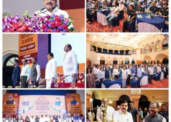 *एक तरफ सीएम डॉ. मोहन का समृद्धि पर जोर, दूसरी तरफ विद्वानों ने बताया कैसे बनाएंगे MP को नंबर-1*  – *भोपाल के कुशाभाऊ ठाकरे सभागार में आयोजित हुआ राज्य स्तरीय कॉन्क्लेव*