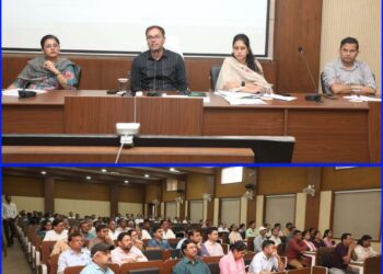 फार्मर आईडी बनाने एवं डिजिटाइजेशन कार्य में लापरवाही पर स्लीमनाबाद व विजयराघवगढ़ तहसीलदार की वेतन वृद्धि रोकने के निर्देश