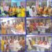 झिंझरी जेल में मानवता की मिसाल राखी पर बंदी मातृशक्तियों और नन्हे बच्चों के चेहरों पर लौटी मुस्कान