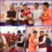 *कर्मचारियों के कल्याण के लिए प्रतिबद्ध सरकार, सीएम डॉ. मोहन बोले- आपके प्रमोशन के साथ जुड़ा मेरा इमोशन*  – *मंत्रालय में कर्मचारियों ने किया मुख्यमंत्री डॉ. यादव का अभिनंदन* – *अंतरराष्ट्रीय कराटे खिलाड़ी जागृति पटेल, विक्रम अवॉर्ड विजेता अंजली वर्मा को किया गया सम्मानित*