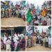 सादगी और सौहार्द के साथ मनाया पैगंबर हजरत मोहम्मद साहब का जन्मदिन  ईद मिलादुन्नबी पर नूरी मस्जिद से निकला जुलूस-ए-मोहम्मदी, झंडा चौक में स्टॉल लगाकर बांटी खाद्य सामग्री