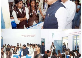 *सीएम डॉ. यादव से मिलकर उत्साहित हुए स्कूली बच्चे, प्रदेश के मुखिया ने ऑन द स्पॉट पूरी की डिमांड*