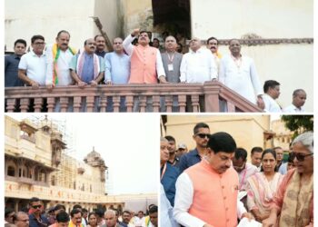 *धार्मिक एवं सांस्कृतिक विरासत को संरक्षित कर आने वाली पीढ़ियों को अवगत कराना हमारी प्राथमिकता है : मुख्यमंत्री डॉ. यादव*