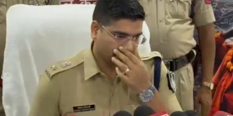 कालर के टैग से खुला अंधे कत्ल का राज! 6 महीने बाद पुलिस ने ऐसे दबोचे हत्यारे