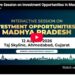 Interactive Session on Investment Opportunities in Madhya Pradesh with Dr. Mohan Yadav, Hon’ble Chief Minister, Madhya Pradesh at Ahmedabad*