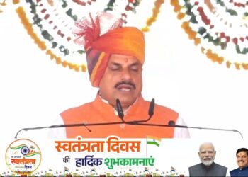 मध्यप्रदेश में UCC लागू, ‘एक देश-एक विधान’ का संकल्प साकार: CM मोहन यादव जनविश्वास अभियान से ‘न दूरी, न देरी’