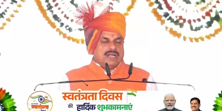 मध्यप्रदेश में UCC लागू, ‘एक देश-एक विधान’ का संकल्प साकार: CM मोहन यादव जनविश्वास अभियान से ‘न दूरी, न देरी’