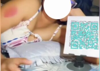 महिला SI पर बड़ा एक्शन! नाइट सूट वाले आपत्तिजनक वीडियो वायरल, QR कोड का भी जिक्र—तुरंत सस्पेंड VIDEO