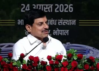 यशस्वी प्रधानमंत्री श्री नरेंद्र मोदी जी के नेतृत्व में आज देश में सुशासन की सरकार है, तो मध्यप्रदेश में भी आपके भाई की सरकार