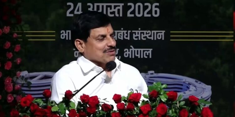 यशस्वी प्रधानमंत्री श्री नरेंद्र मोदी जी के नेतृत्व में आज देश में सुशासन की सरकार है, तो मध्यप्रदेश में भी आपके भाई की सरकार