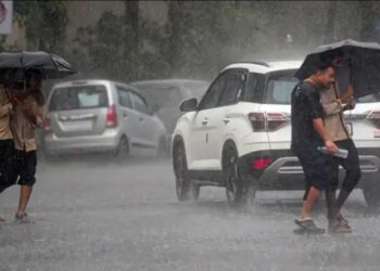 मध्यप्रदेश में फिर बदला मौसम, पूर्वी हिस्से में तेज बारिश का दौर; 11 जिलों में भारी बारिश का अलर्ट
