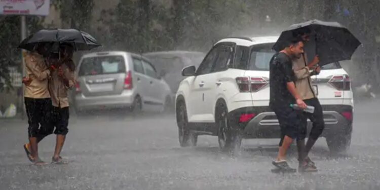मध्यप्रदेश में फिर बदला मौसम, पूर्वी हिस्से में तेज बारिश का दौर; 11 जिलों में भारी बारिश का अलर्ट