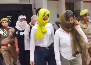 कृष्णा रिसोर्ट में देह व्यापार का खुलासा! 5 युवतियों समेत 10 हिरासत में